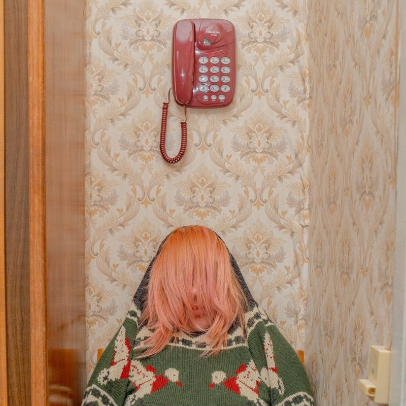 © Tanya Podubienko - Image from the The Soft Shelter photography project