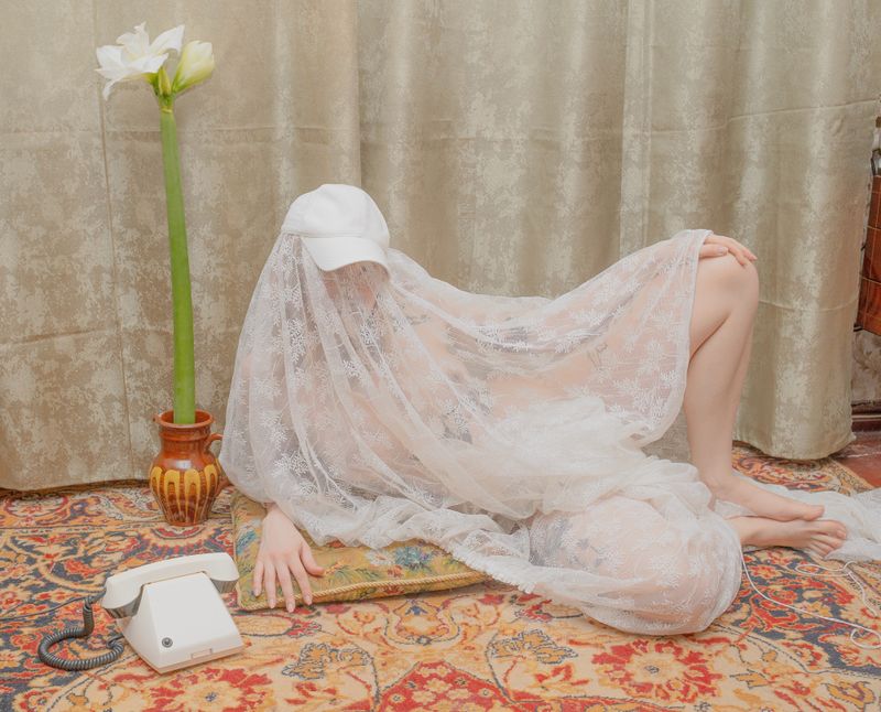 © Tanya Podubienko - Image from the The Soft Shelter photography project