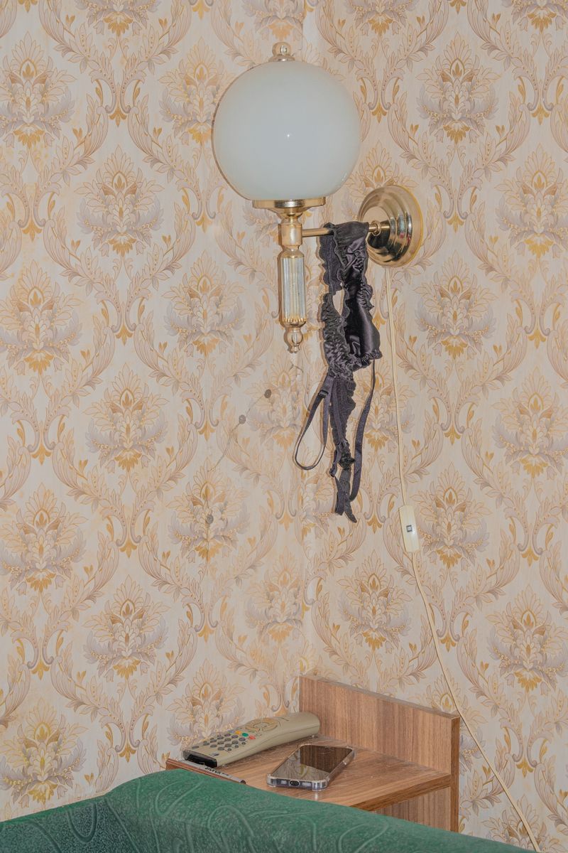 © Tanya Podubienko - Image from the The Soft Shelter photography project