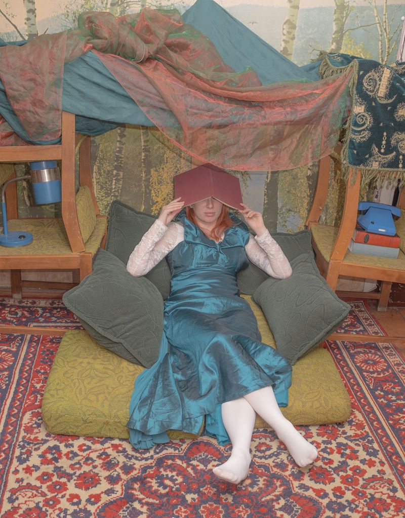 © Tanya Podubienko - Image from the The Soft Shelter photography project