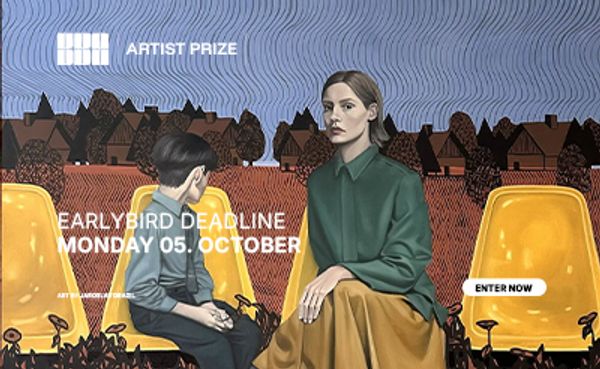 BBA Artist Prize 2027: Early Bird Access