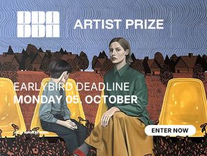 BBA Artist Prize 2027: Early Bird Access