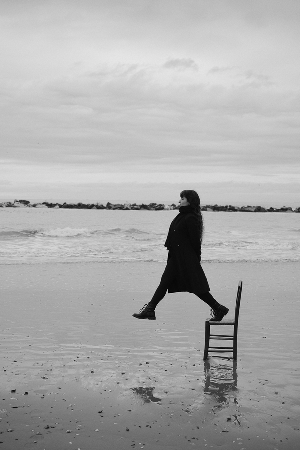 © Federica Panniello - Image from the Absence photography project