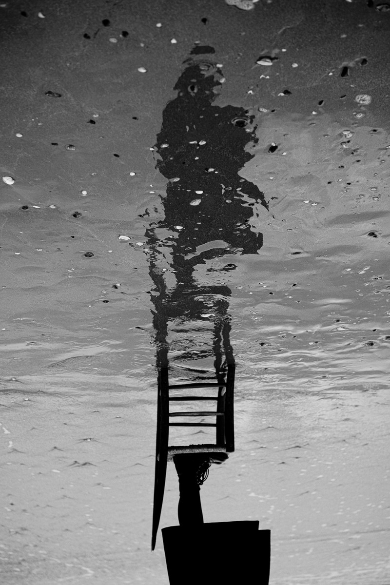 © Federica Panniello - Image from the Absence photography project