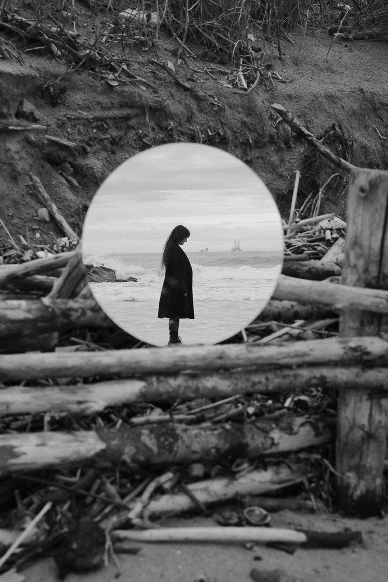 © Federica Panniello - Image from the Absence photography project