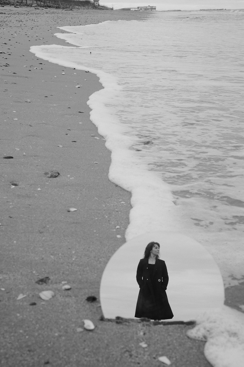 © Federica Panniello - Image from the Absence photography project