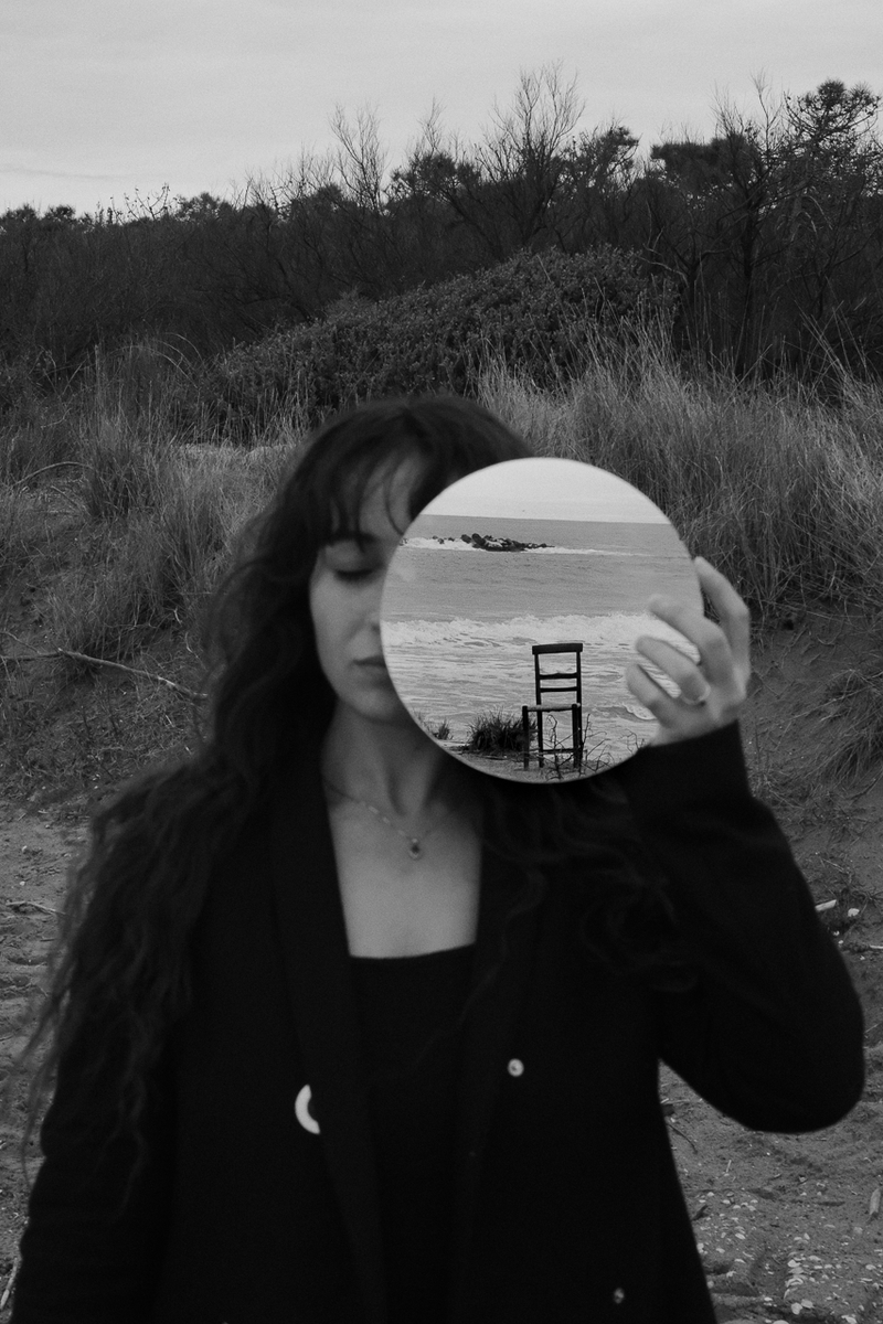 © Federica Panniello - Image from the Absence photography project