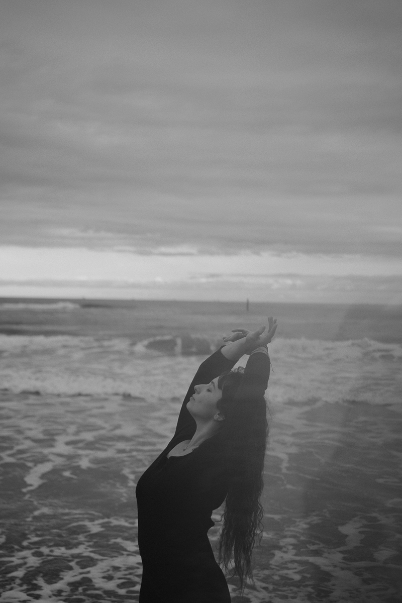 © Federica Panniello - Image from the Absence photography project