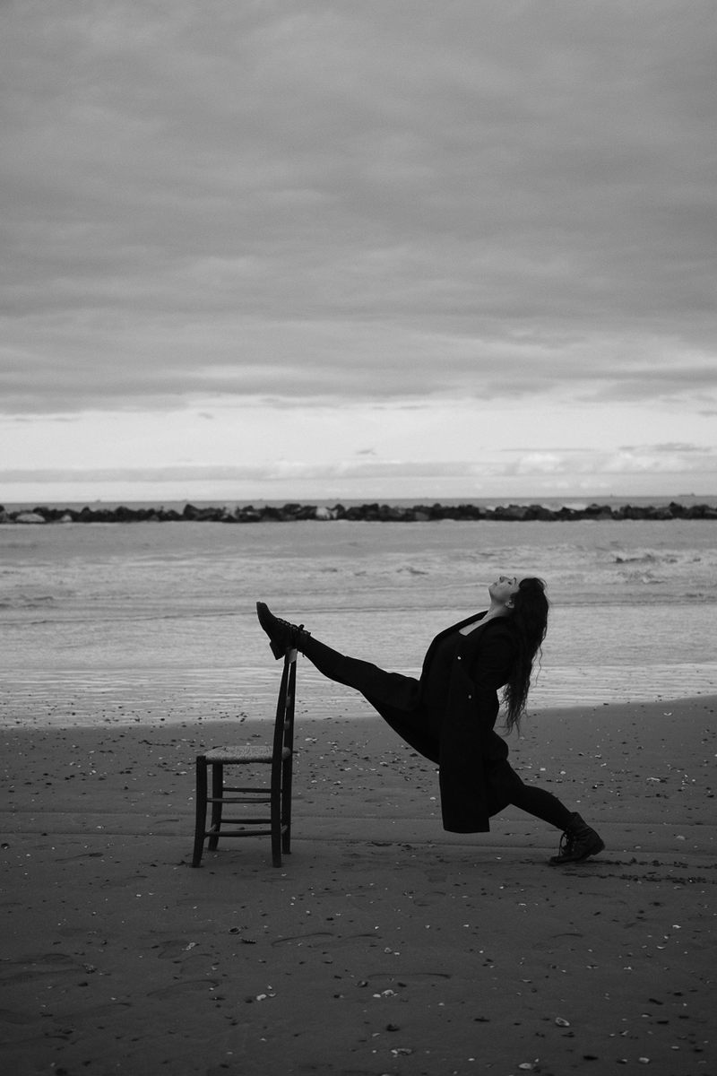 © Federica Panniello - Image from the Absence photography project