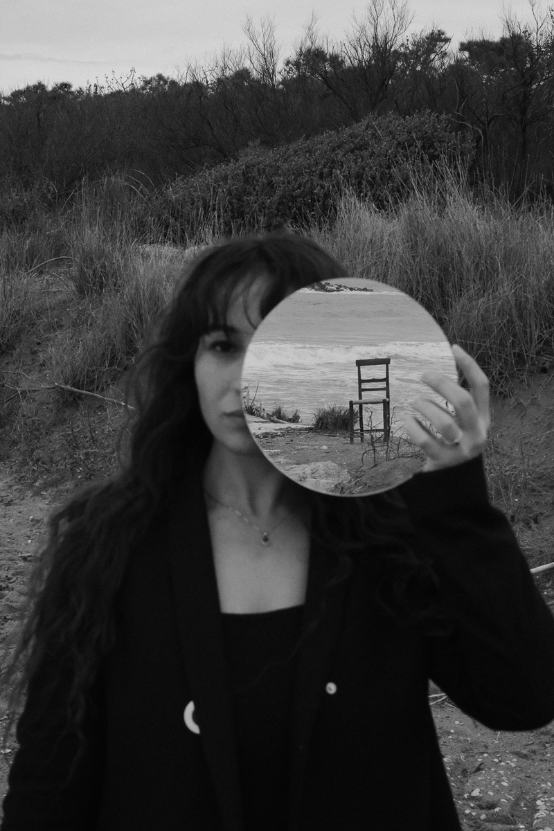 © Federica Panniello - Image from the Absence photography project