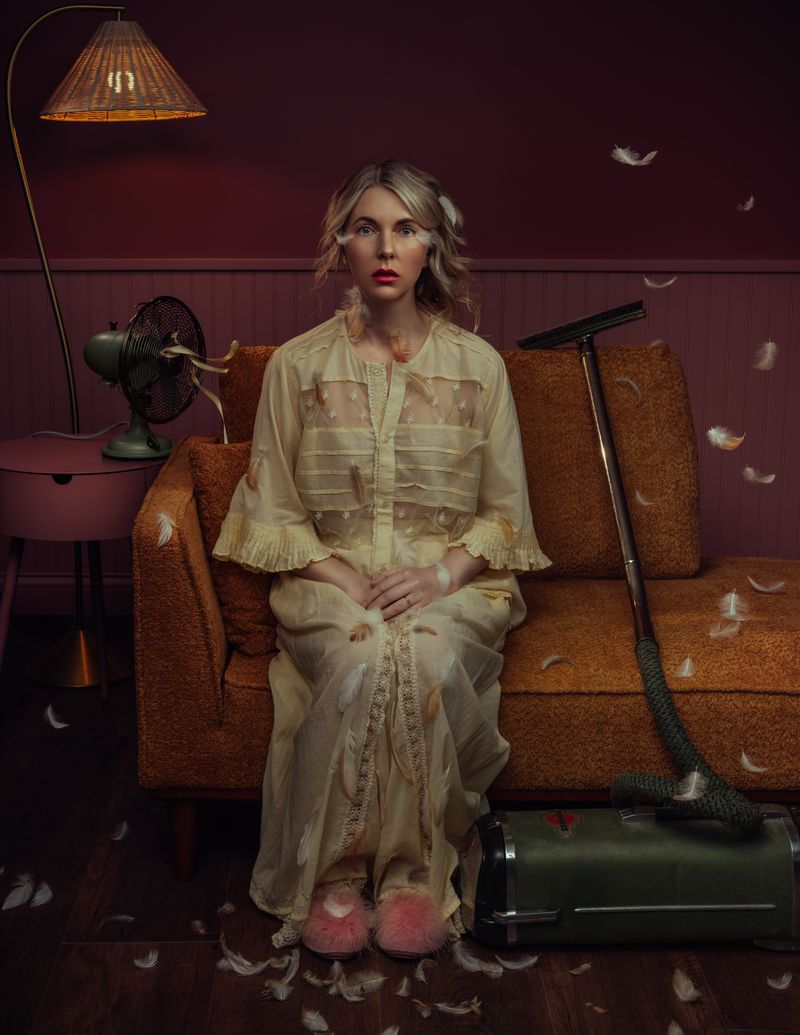 © Meg Loeks - Image from the The Order of Things photography project