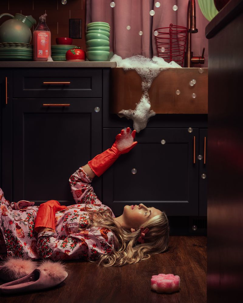 © Meg Loeks - Image from the The Order of Things photography project