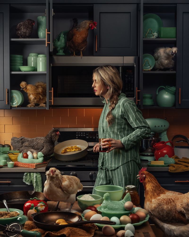 © Meg Loeks - Image from the The Order of Things photography project