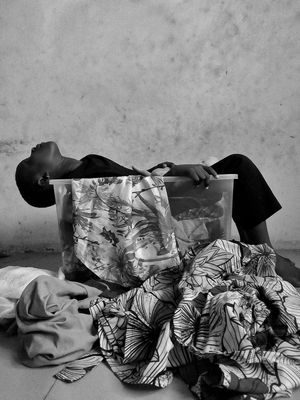 Laundry, Labour & Play