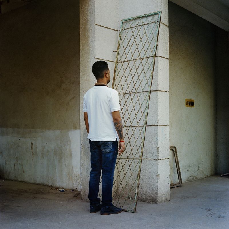 © Utkarsh Singh - Vaibhav Sharma, a door to nowhere