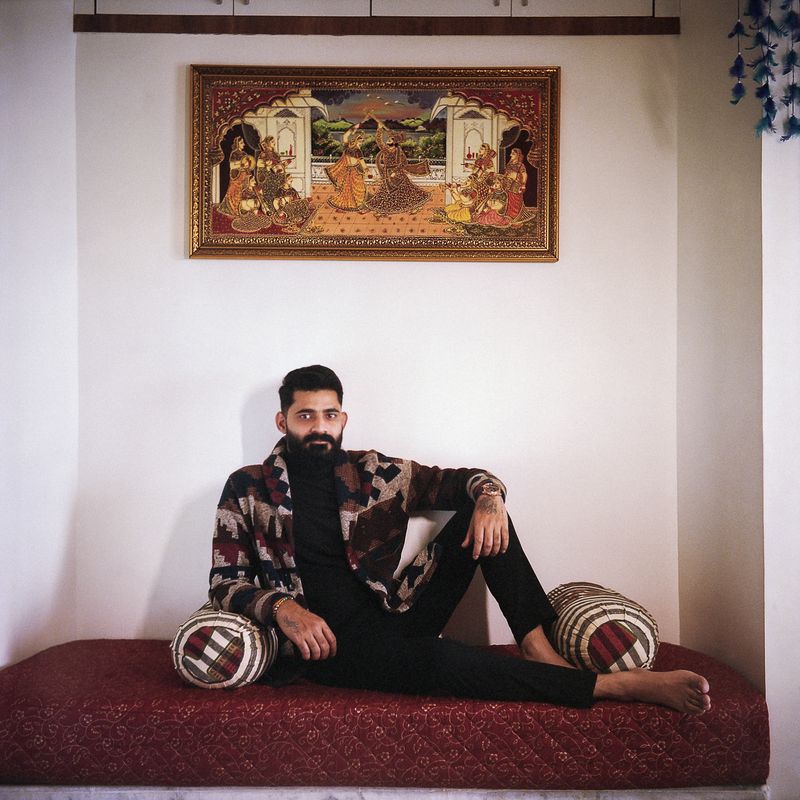 © Utkarsh Singh - Meet Sheth, different perspectives