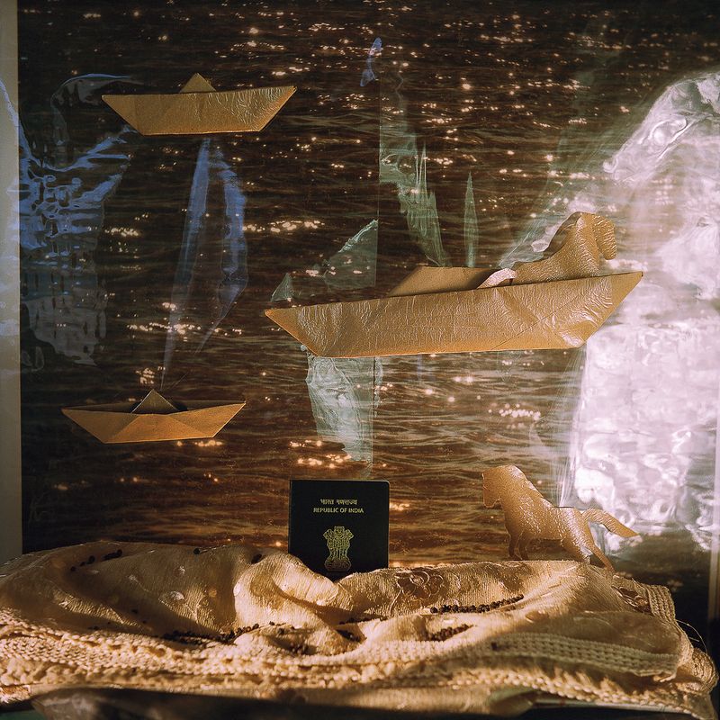 © Utkarsh Singh - Ship of theasus