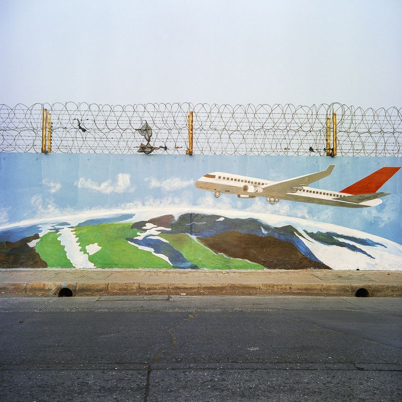 © Utkarsh Singh - line across the sky
