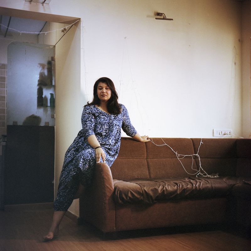 © Utkarsh Singh - Pooja Thakrar, making a place