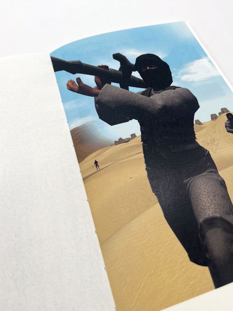 Image from a project on PhMuseum