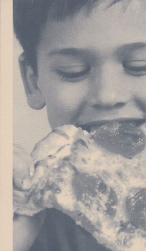 The Pizza Index by Sofia Schartner