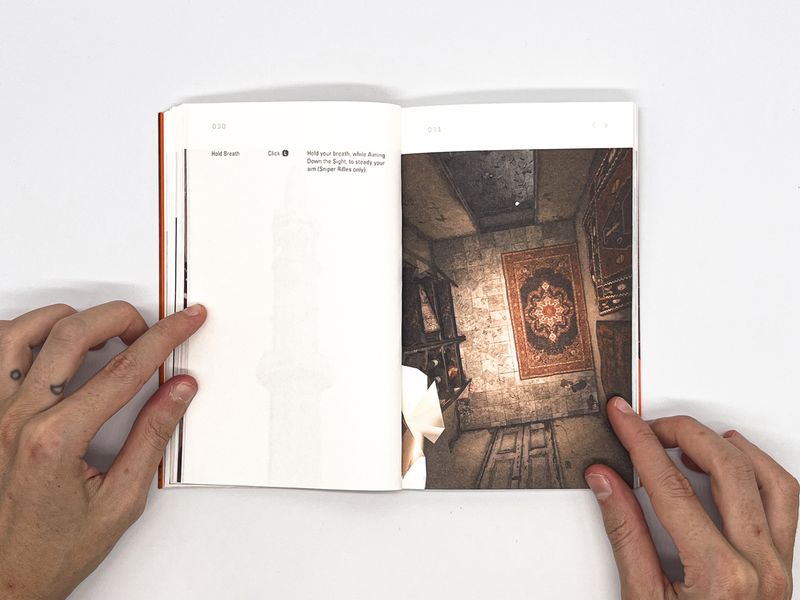 Image from a project on PhMuseum