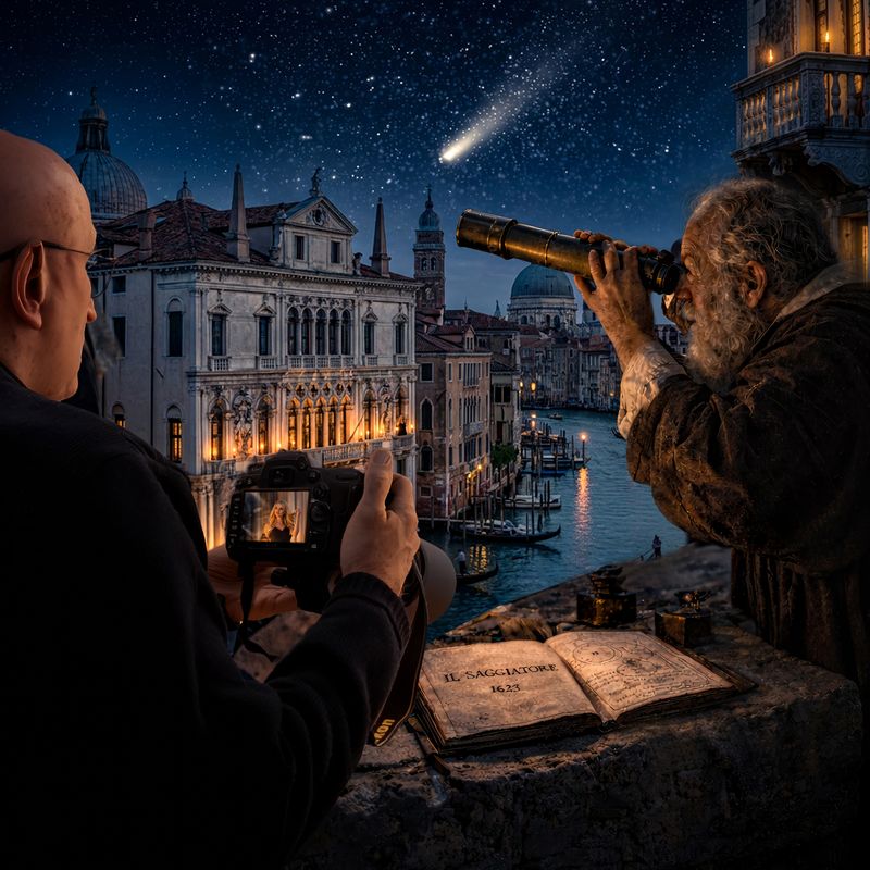 © Dov Fuchs - Galileo's Secret