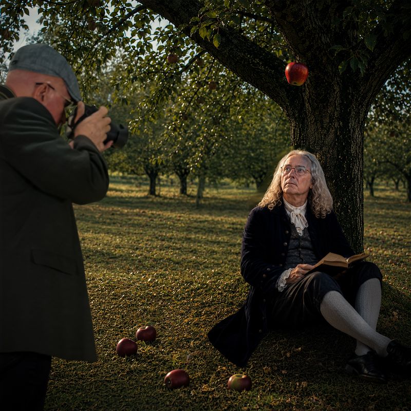 © Dov Fuchs - The Fifth Apple