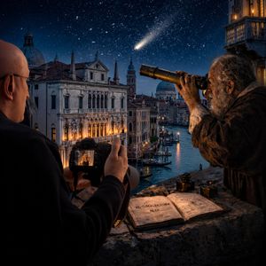 Time Traveler's Diary