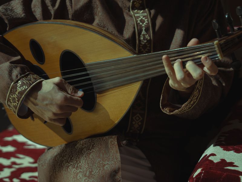 © Wejdan Algadhi - Image from the Echoes of tomorrow photography project