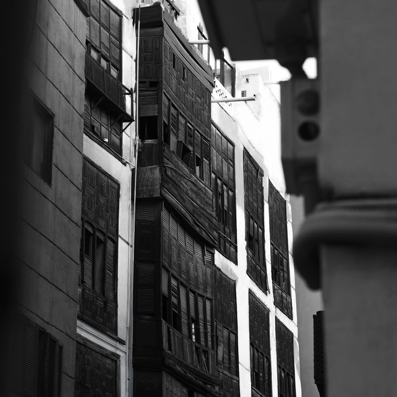 © Wejdan Algadhi - Echoes