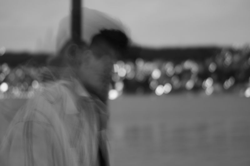 © Manca Klužar - Image from the Črno belo photography project