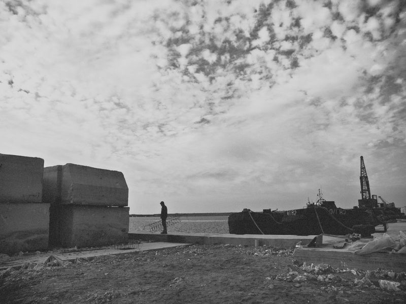 © Apostolis Giannakopoulos - Image from the In Transition photography project