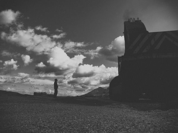 © Apostolis Giannakopoulos - Image from the In Transition photography project