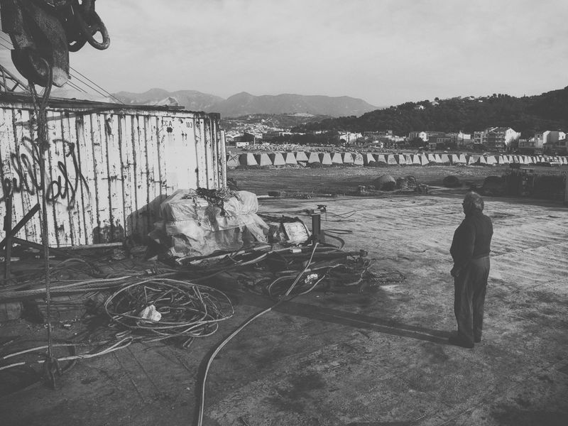 © Apostolis Giannakopoulos - Image from the In Transition photography project