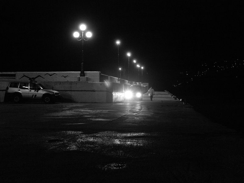 © Apostolis Giannakopoulos - Image from the 159 Miles in Suspension: The Line Vessel photography project