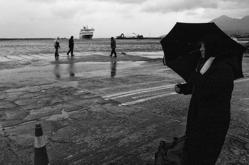 © Apostolis Giannakopoulos - Image from the 159 Miles in Suspension: The Line Vessel photography project