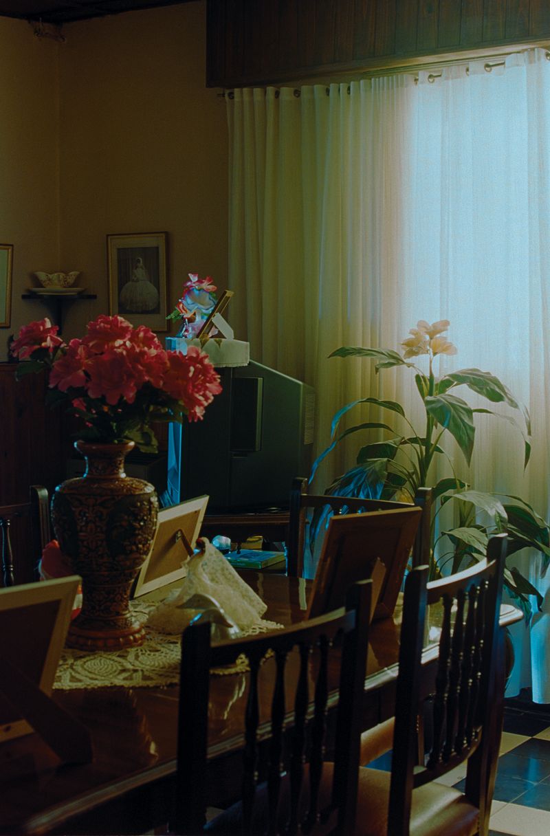 © Juan Pablo Tristán - Image from the Lezama photography project