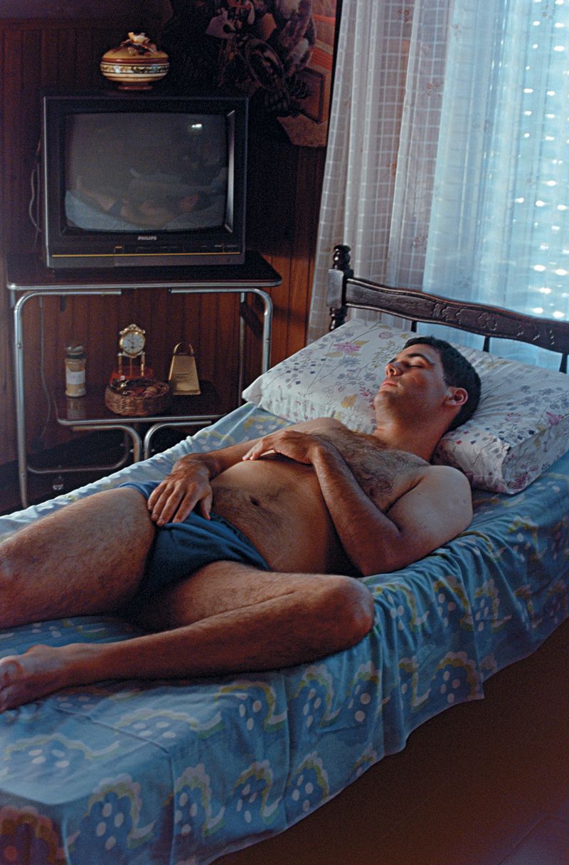 © Juan Pablo Tristán - Image from the Lezama photography project