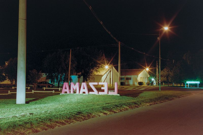 © Juan Pablo Tristán - Image from the Lezama photography project