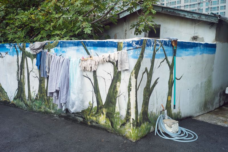 © Par un matin calme by Park Chan-wook, published by L'Artiere