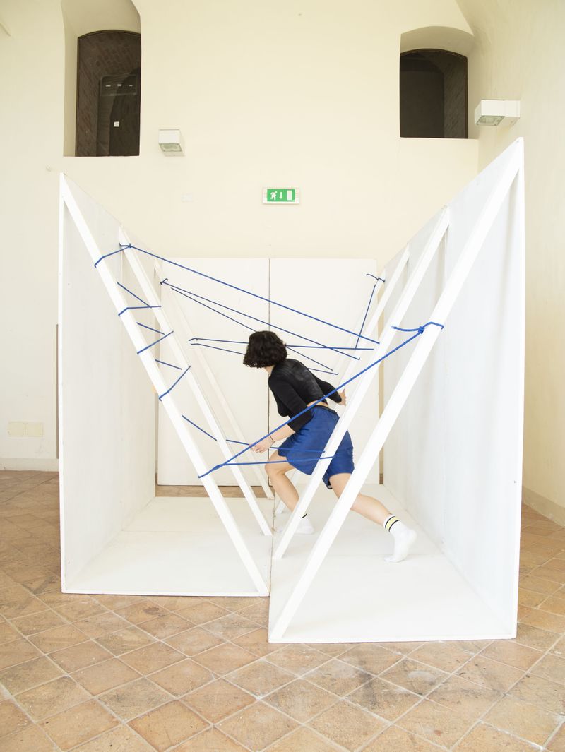 © Beatrice Migliorati. From Archeologia del Presente, published by ISIA U