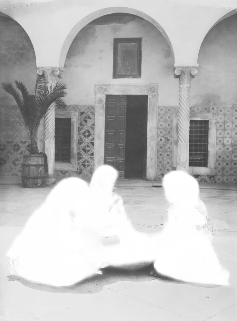 © Nouf Aljowaysir, Encontros Da Imagem