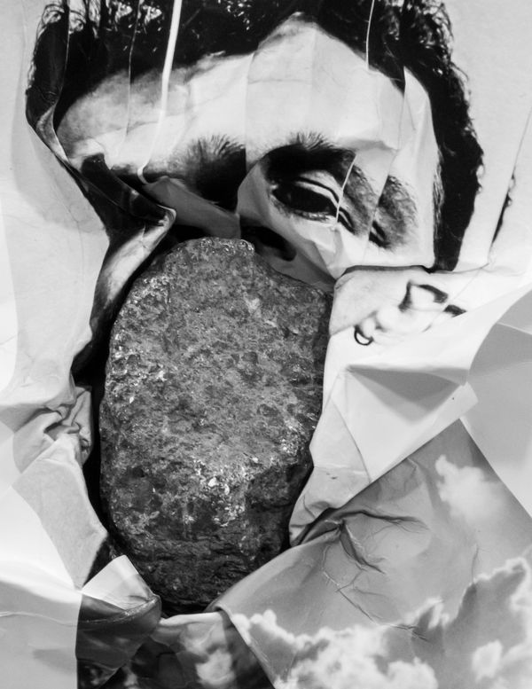 © Jean Carlo Jiménez - Image from the Todo es falso photography project