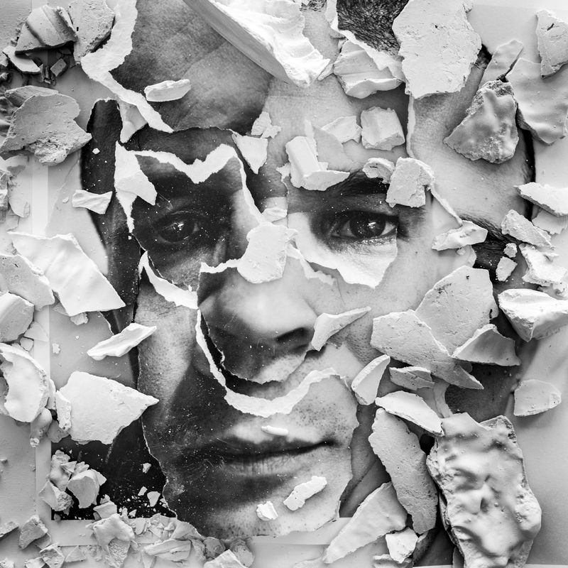 © Jean Carlo Jiménez - Image from the Todo es falso photography project