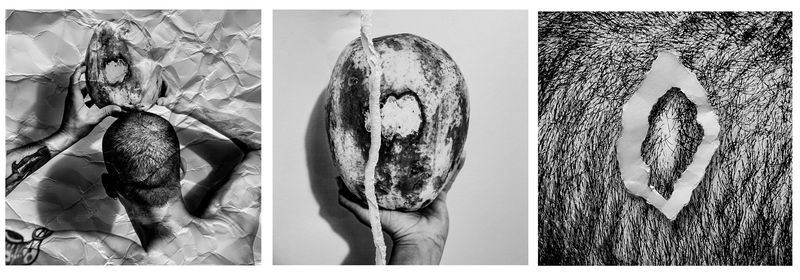 © Jean Carlo Jiménez - Image from the Todo es falso photography project