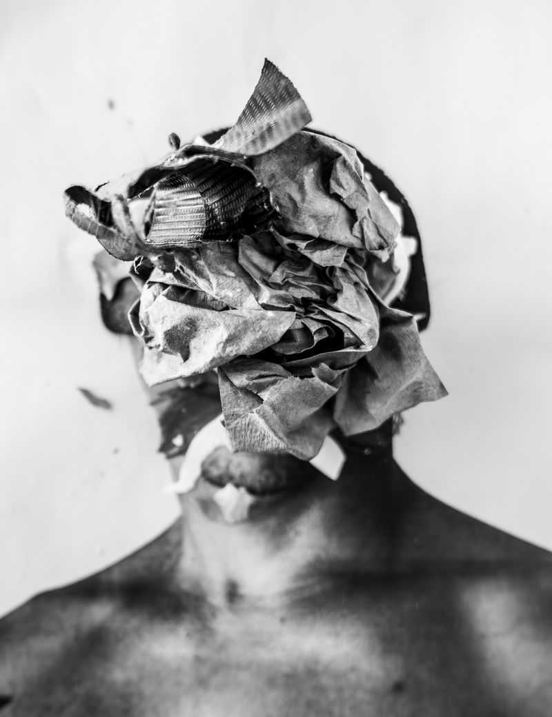 © Jean Carlo Jiménez - Image from the Todo es falso photography project