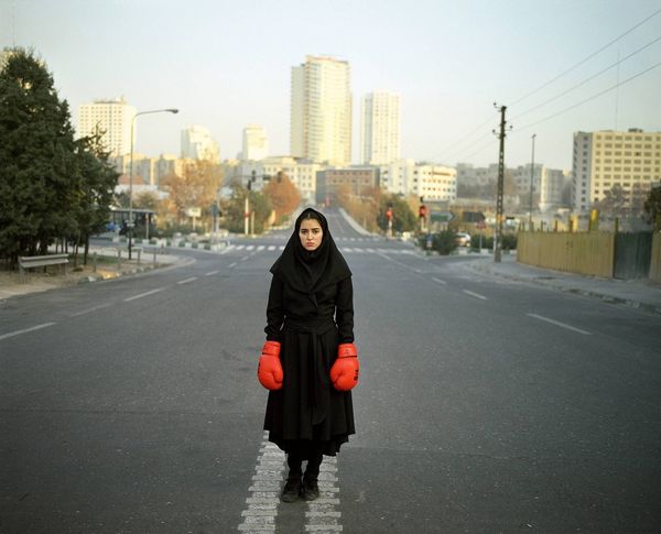 © Newsha Tavakolian