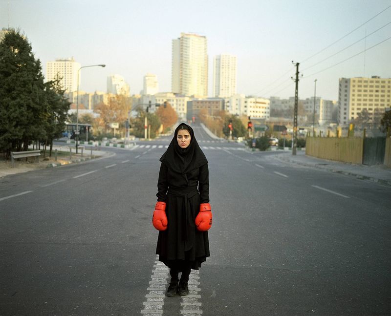 © Newsha Tavakolian