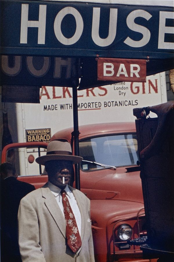 © Saul Leiter